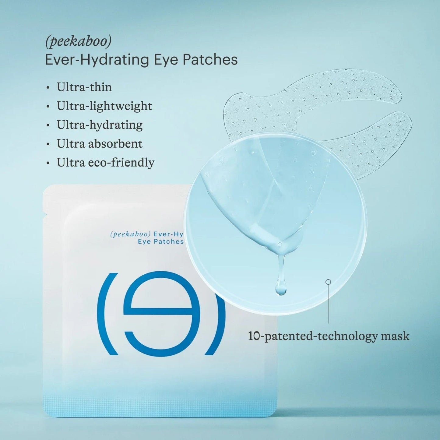 Ever-Hydrating Eye Patches