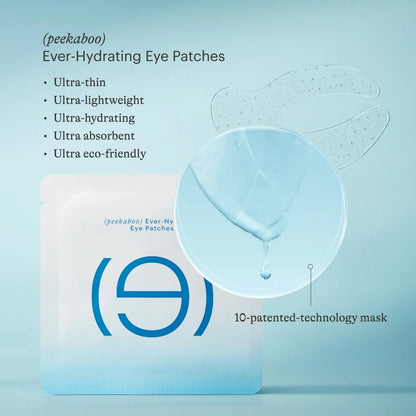 Ever-Hydrating Eye Patches